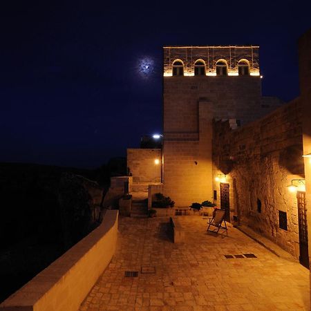 Отель Torretta Ai Sassi Матера Экстерьер фото