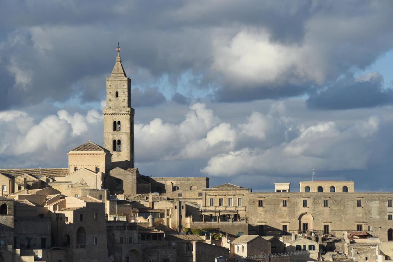 Отель Torretta Ai Sassi Матера Экстерьер фото