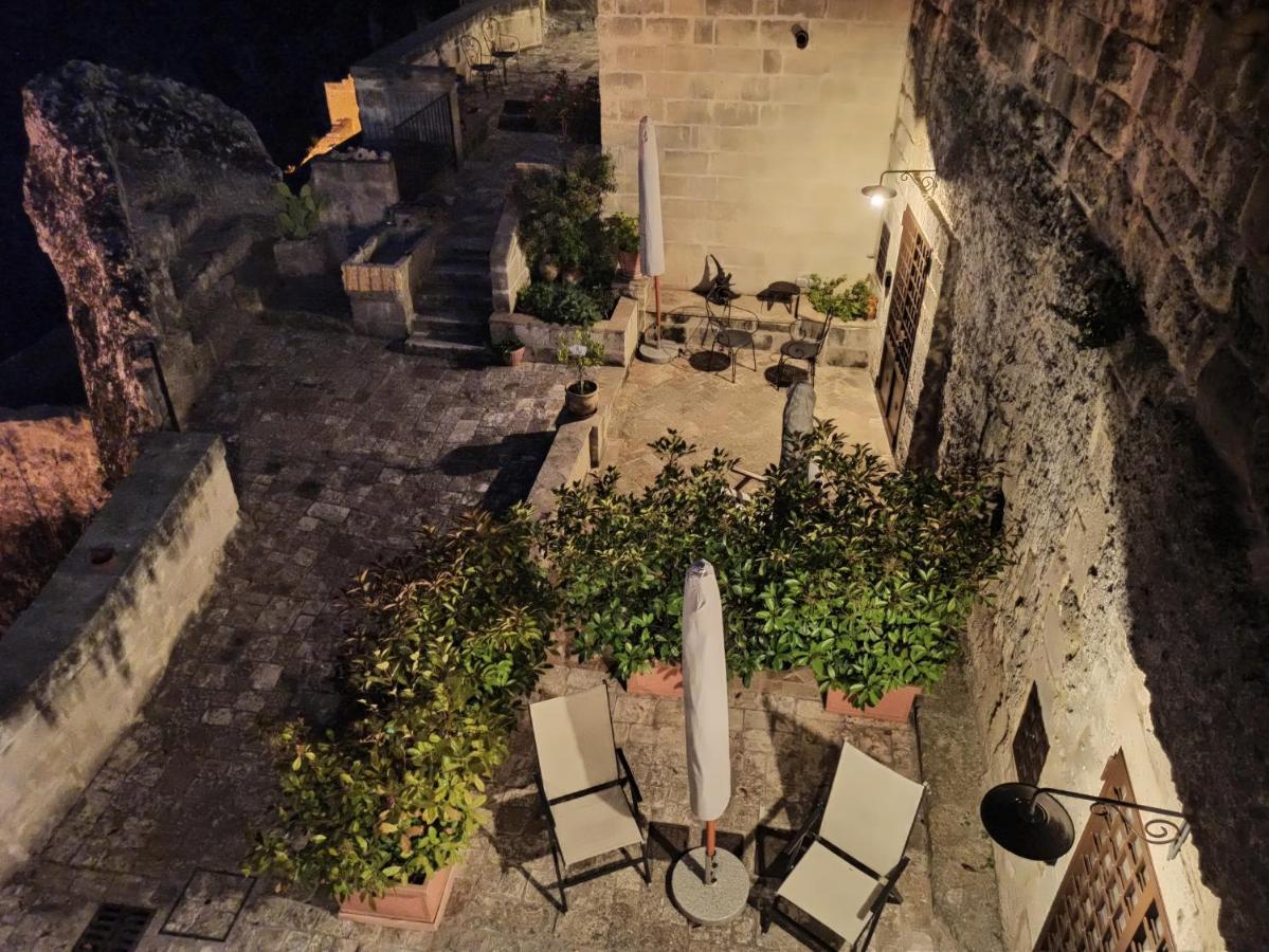 Отель Torretta Ai Sassi Матера Экстерьер фото