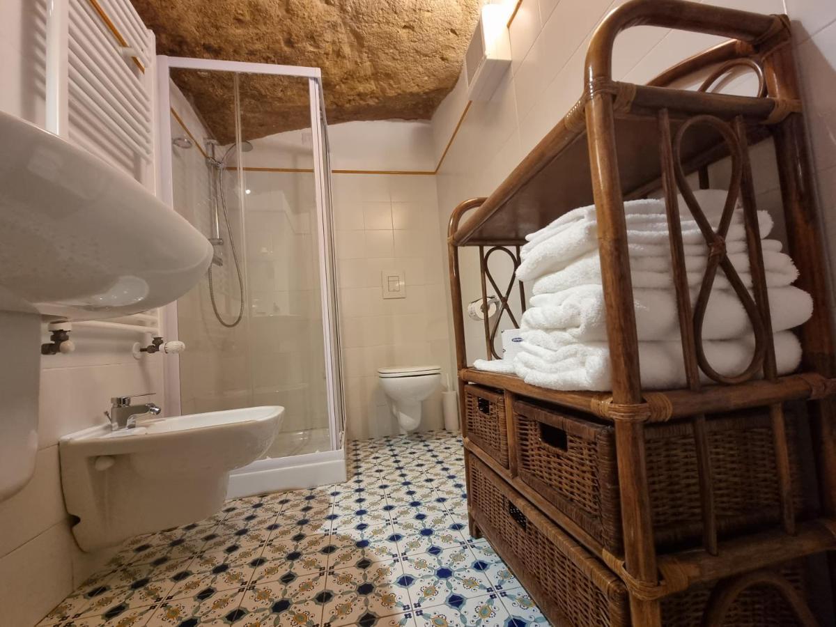 Отель Torretta Ai Sassi Матера Экстерьер фото