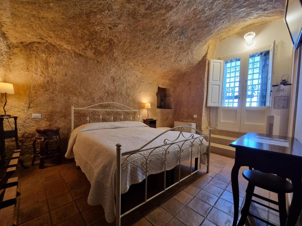 Отель Torretta Ai Sassi Матера Экстерьер фото