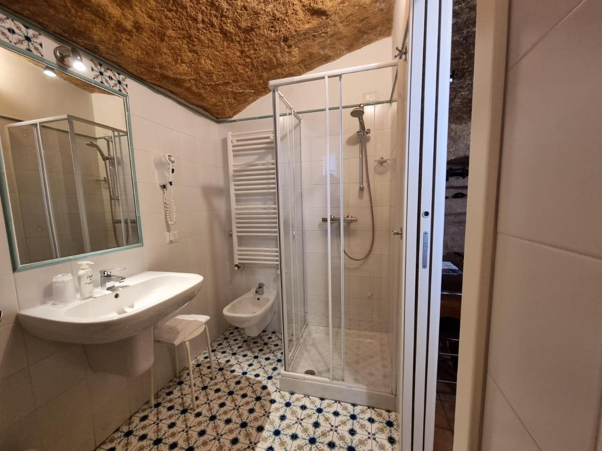 Отель Torretta Ai Sassi Матера Экстерьер фото