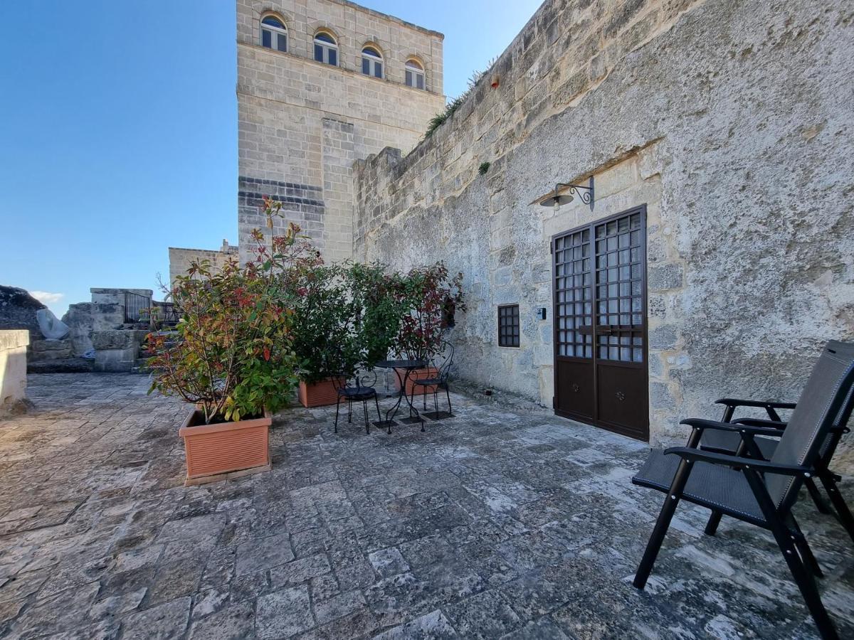 Отель Torretta Ai Sassi Матера Экстерьер фото