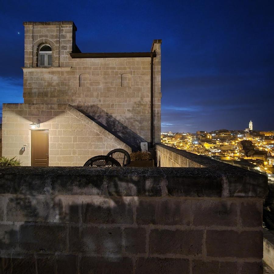 Отель Torretta Ai Sassi Матера Экстерьер фото