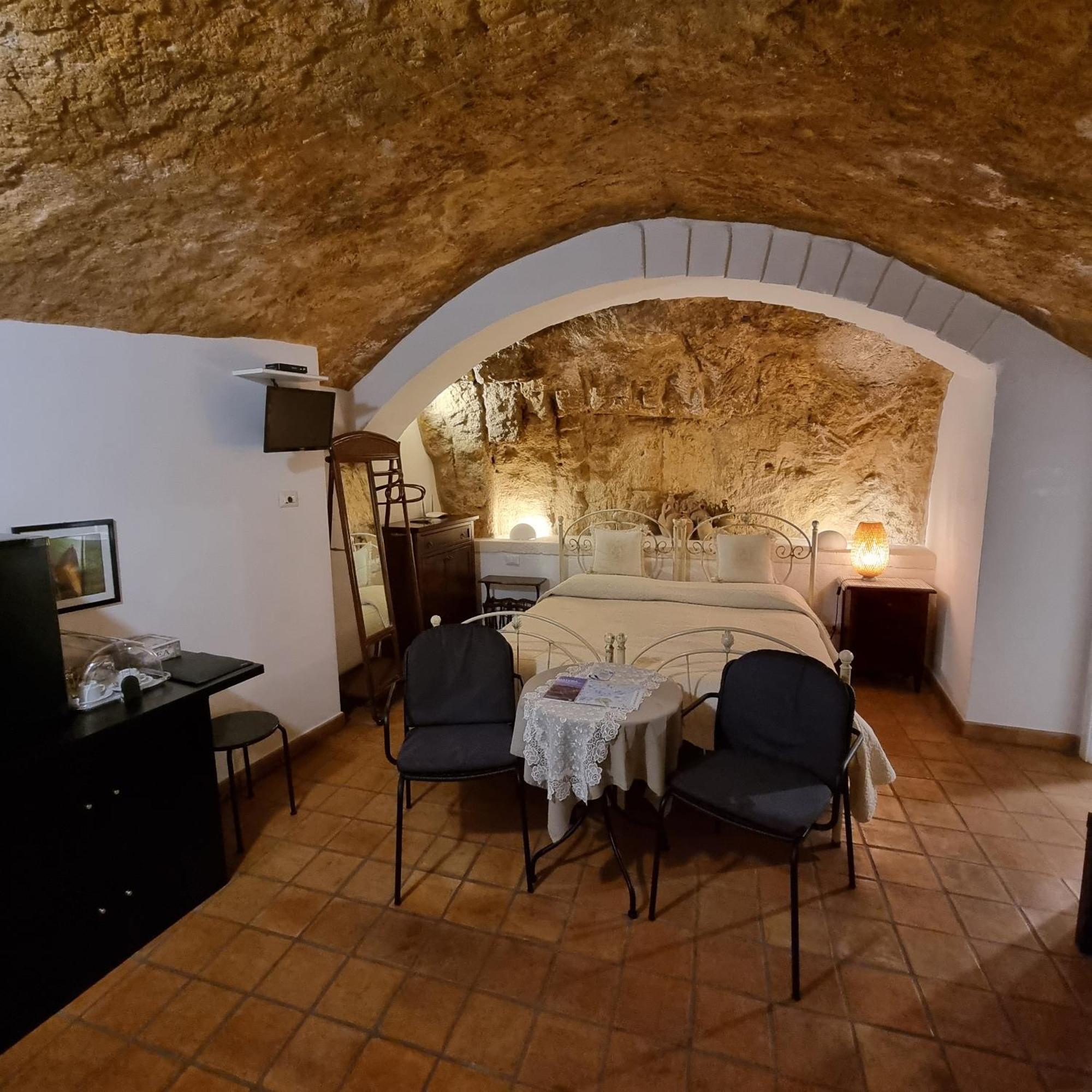 Отель Torretta Ai Sassi Матера Экстерьер фото
